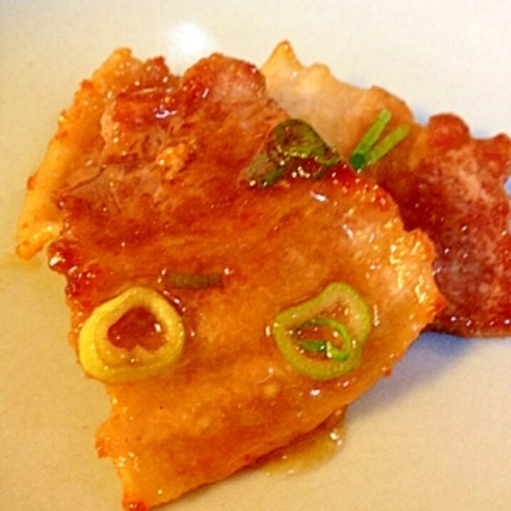 豚バラ焼肉用で 生姜焼き レシピ 作り方 By ゴールデンアルジータ 楽天レシピ 豚バラ焼肉用で 生姜焼き レシピ 作り方 By ゴールデンアルジータ 楽天レシピ